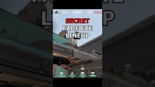 Secret Fade Eye for A Main On Fracture