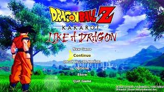 Dragon Ball Z: Kakarot - New Overhaul Update! (MOD)