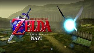 The Legend of Zelda Theory: Navi