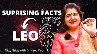 Facts and Secrets  About Leo  Zodiac Sign Personality