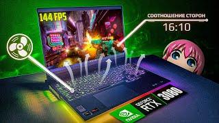 Top Gaming Laptop with RTX 3080 cheaper than PC in 2022 ? Tasted the power of the Lenovo Legion 7
