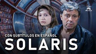 Solaris | SCIENCE FICTION | FULL MOVIE | with Spanish subtitles