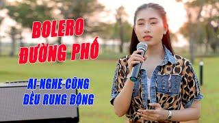 Giọng Ca Bolero Tràn Đầy Cảm Xúc Siêu Hay Ai Nghe Cũng Đều Thấy Rung Động - Mộc Anh