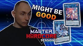 Is This Deck Actually GOOD? Let's Find Out! | Yu-Gi-Oh Master Hardcore Season 2 Episode 2 |