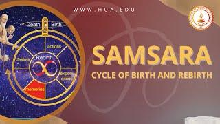 What is Samsara – Cycles of Birth and Rebirth