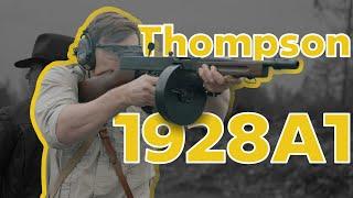 The Thompson Submachinegun