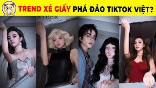 Những Màn Solo Trend Nhảy Tắt Đèn Biến Hình Của Các Tiktoker Khiến Fan Mãn Nhãn #tiktoker