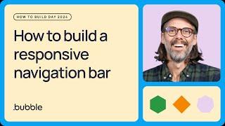 How to Build a Responsive Navigation Bar (feat. Gregory John)