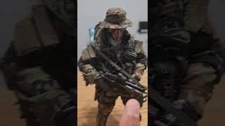 1/6 scale socom navy seals " spector figure.