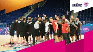 DBB-Update: Voller Fokus auf Bronze | Basketball EM | MAGENTA SPORT | EuroBasket