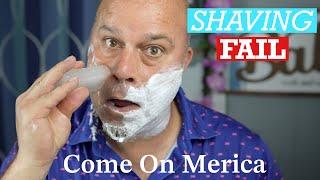 Don't Rush Your Shave!