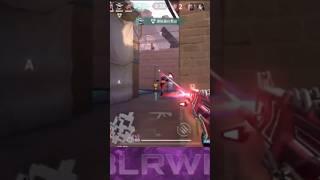 Quick 1v4 clutch by reyna main | BLAKE #valorant #valorantmobile #learning