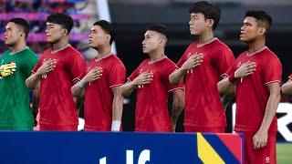 Thailand Vs Vietnam | ASEAN Mitsubishi Electric Cup 2024 - Final Leg 2 | PES 2021