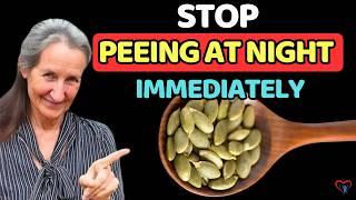 Tired of PEEING WHILE SLEEPING? 7 Miracle Foods to STOP Midnight Bathroom Trips! Dr. Barbara O’Neill