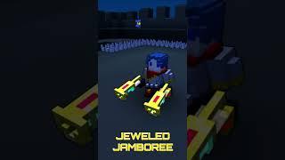 Step into a world of magic and wonder with the Jeweled Jamboree! 