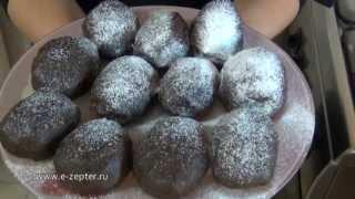 Пирожное Картошка - вкус детства / Homemade rum balls  English subtitles