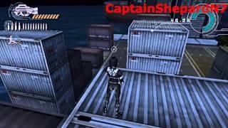Ghost in the Shell: Stand Alone Complex (PS2) Walkthrough Part 1