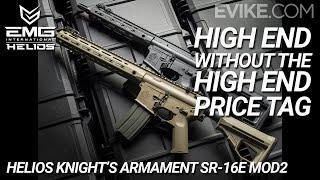 High End Without the High End Price Tag - Helios Knight's Armament SR-16E Mod2 Review