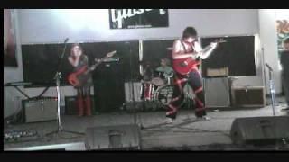 Eddie Van Halen "Eruption" solo by Chris Bromley