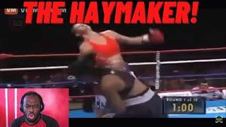 Dudzkeh TV - 9 Minutes of Some of the Best Women's Boxing KO's (Reaction) #youtube #boxing #best #KO