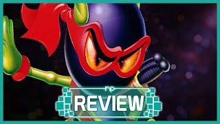 Zool Redimensioned (PS4/PS5) Review - A Retro Platformer Now on Consoles