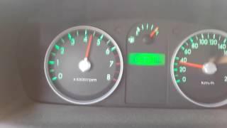 Hyundai GETZ 1.4 MT 97 hp 0-100