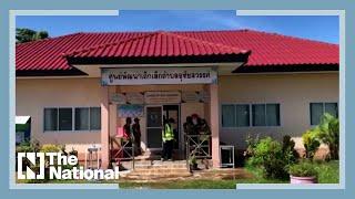 Thailand shooting: children among 34 killed in day care centre attack