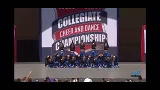 Boise State University “Bills” NDA Nationals 2023 Hip Hop Finals