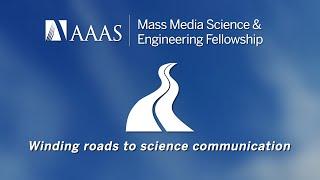 Winding Roads to Science Communication