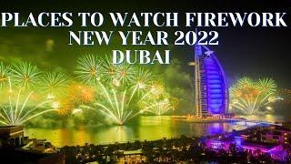 Where to Celebrate New Year's Eve in Dubai 2021? |Guinness Record Fireworks | Northern Emirates