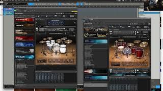 Anylizing The Difference Between Kontakt 5 and Kontakt 6 (First Look)