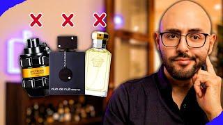 Fragrances No Longer Worth Buying In 2025 | Men's Cologne/Perfume Review 2025