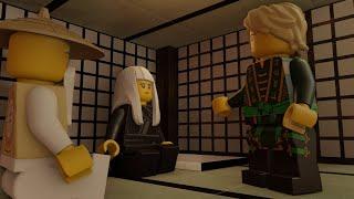 Сборник Отрывков - 1 серия 17 сезона Ниндзяго | Ninjago season 17 trailer | Ninjago season 16