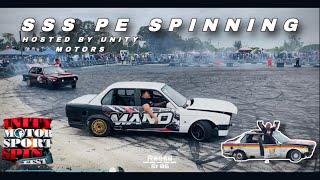 KATRA  Austin Kruger Team Saluki Renzo  Mano PanjaroPip ChasersUnity Motors Spin Fest