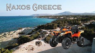 Greek Islands Travel Guide ~ Naxos