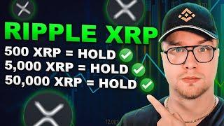 If You Own ANY XRP, You Need To Hear This...