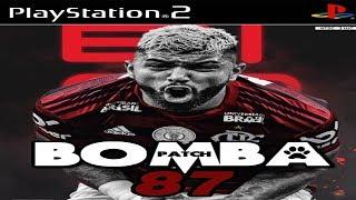 BOMBA PATCH 2020 - SUPER ATUALIZADO PARA PLAYSTATION 2