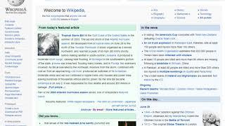 Wiki | Wikipedia audio article