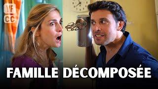 Famille Décomposée - Téléfilm Français Complet - Comédie - Julie GAYET , Bruno SALOMONE - FP