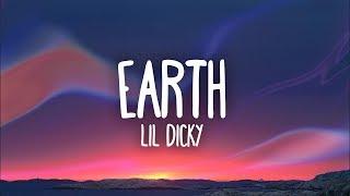 Lil Dicky - Earth (Lyrics)