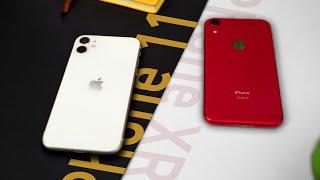 iPhone 11 и iPhone XR в 2022 — стоит покупать?