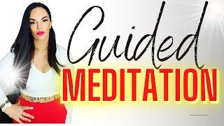 Guided Meditation: Manifest A Specific Person (Most POWERFUL Meditation Ever) | Kim Velez