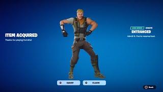 How To Get Entranced Emote For FREE! (Fortnite)