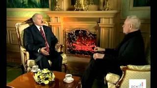 Александр Лукашенко дал интервью Сергею Доренко .avi