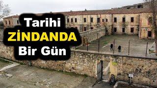 Sinop Cezaevi - Sinop Zindanları Hakkında Bilgi - Tarihi Zindan da Bir Gün -