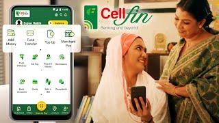 CellFin (সেলফিন) - Digital Banking App CellFin - Islami Bank Bangladesh Limited