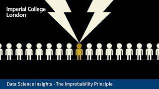 Data Science Insights - The Improbability Principle