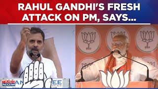 Rahul Gandhi Faces BJP's Wrath Over His Language Against PM Narendra Modi, What Happened Now?