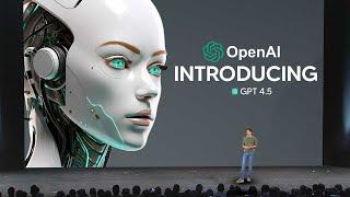 GPT-4.5's Hidden Features Will BLOW YOUR MIND! (What OpenAI Isn't Saying...)