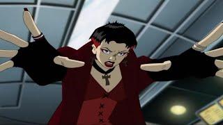 Scarlet Witch - All Powers & Fight Scenes #1 [X-Men Evolution]